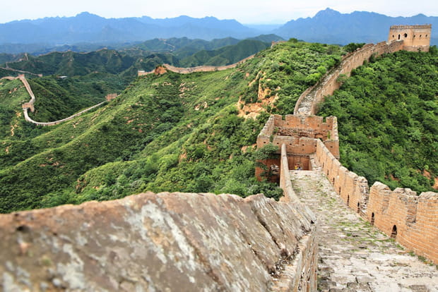 La Grande Muraille : le chantier le plus long