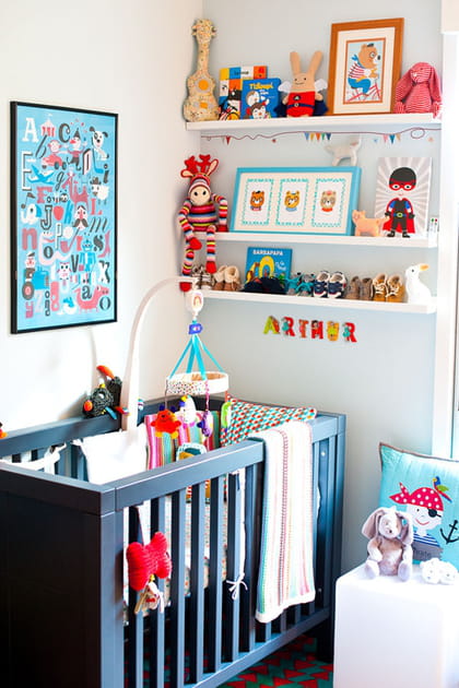 Une chambre amusante