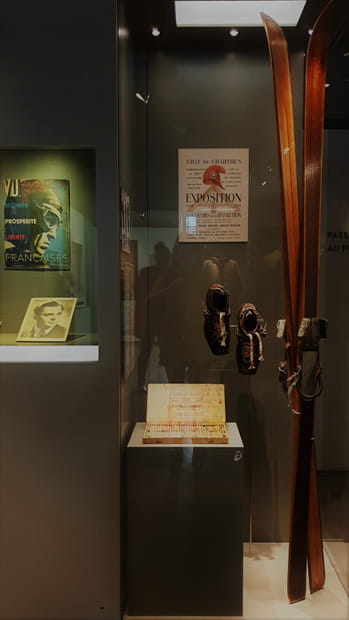 Effets personnels de Jean Moulin