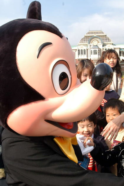 Il ne s'est pas toujours appel&eacute; Mickey