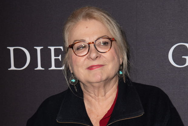 Josiane Balasko en 2019