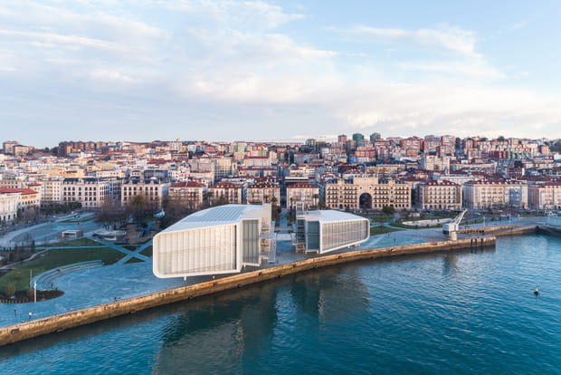 Centro Botín, bijou d'architecture contemporaine