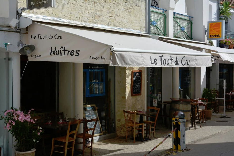 Le Tout du Cru sur l'&icirc;le de R&eacute;