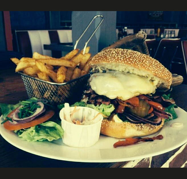 Fifty's American Diner au Havre