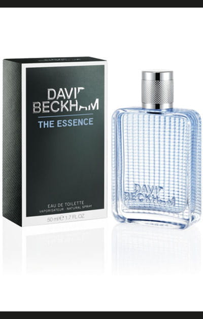 The Essence de David Beckham