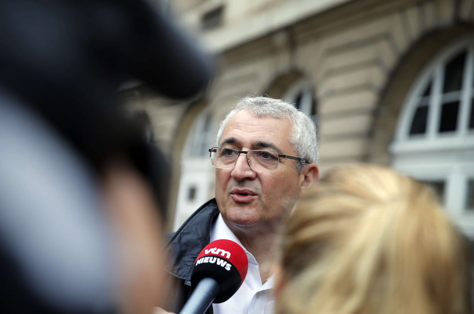 G&eacute;rard Chemla, avocat r&eacute;put&eacute;