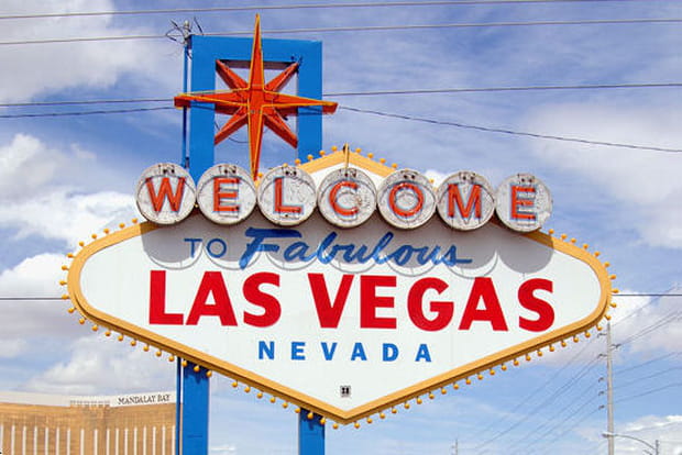 Welcome to fabulous Las Vegas