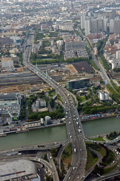 Le point dans les grandes villes de France