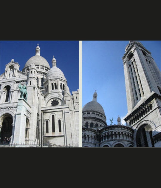 Le Sacr&eacute;-C&oelig;ur