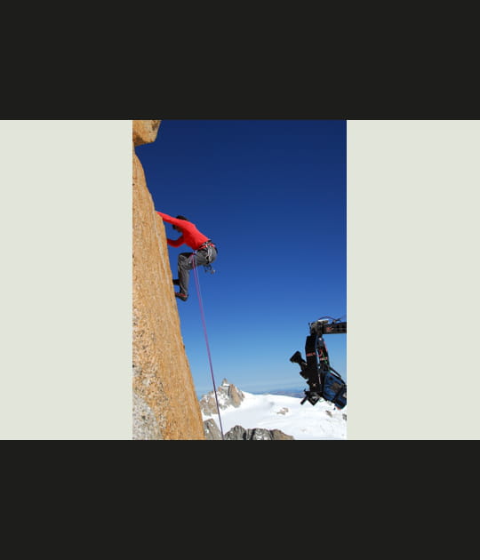 Catherine Destivelle, l'ambassadrice id&eacute;ale