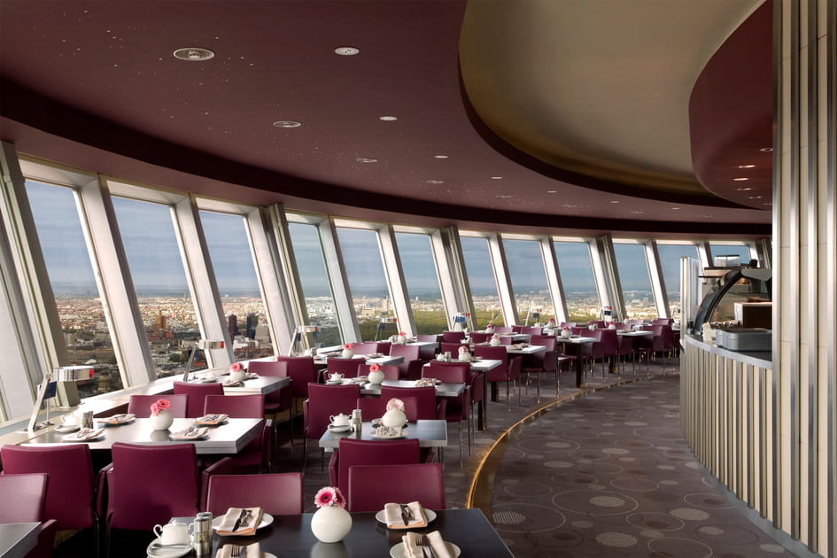 Le restaurant le plus sph&eacute;rique