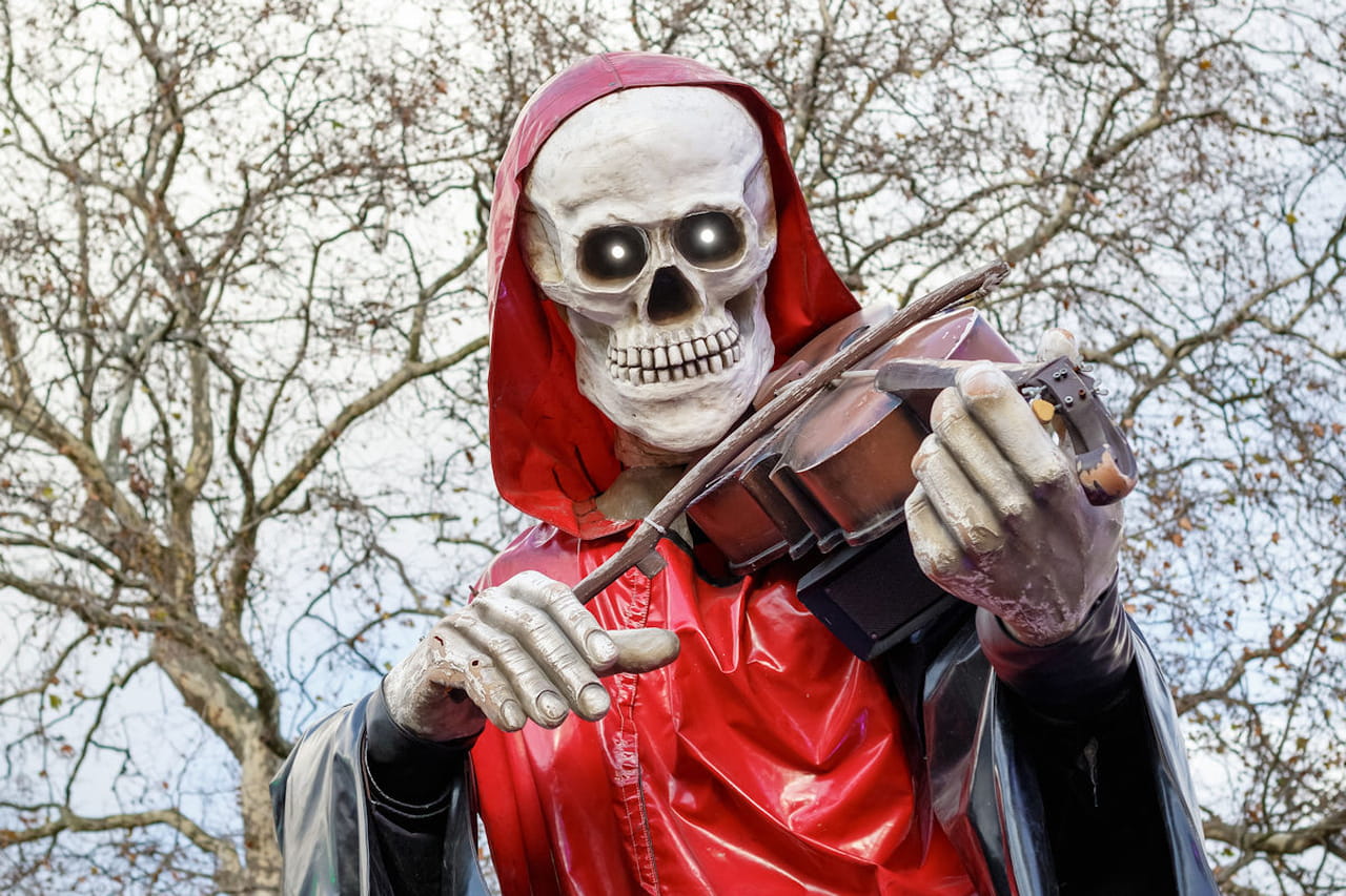 Nigloland : le parc se transforme en Nigloween pour Halloween