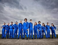 Astronaute : le plus dur métier au monde : Amarrage à l'ISS