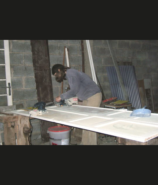 R&eacute;nover le placard