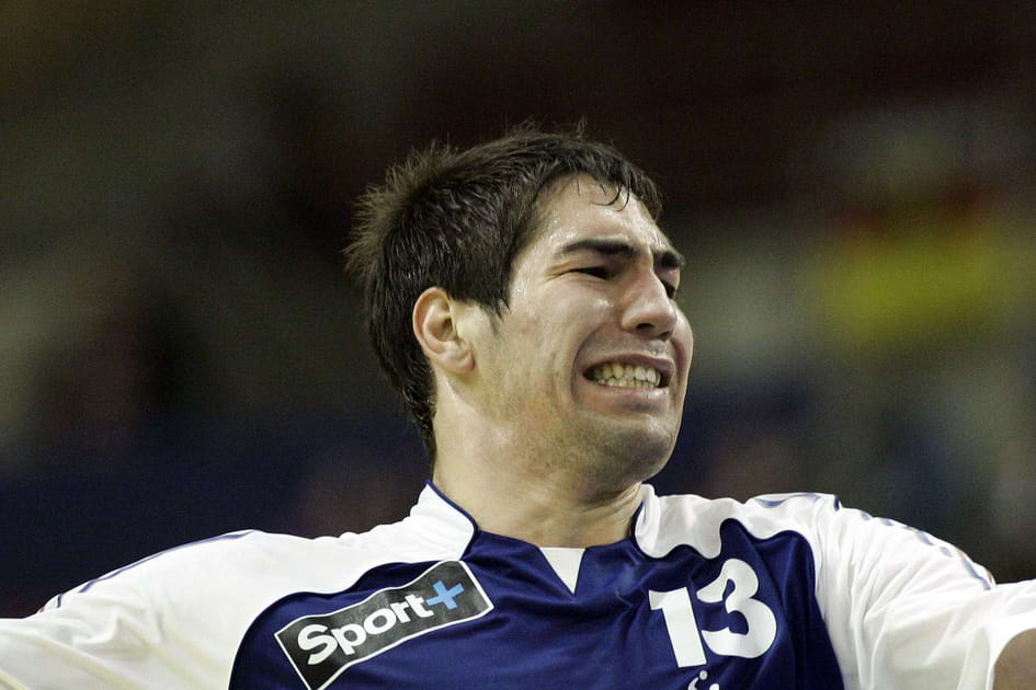 Nikola Karabatic, avant
