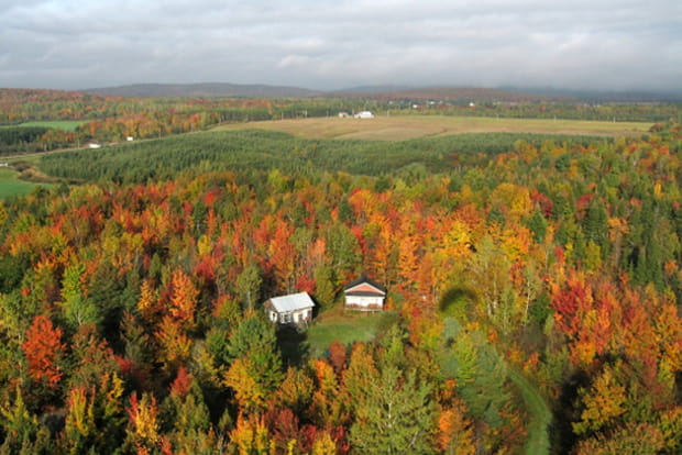 La Mauricie