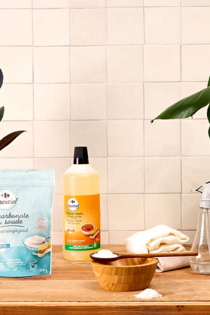 Ne pas faire vous-m&ecirc;me vos produits m&eacute;nagers