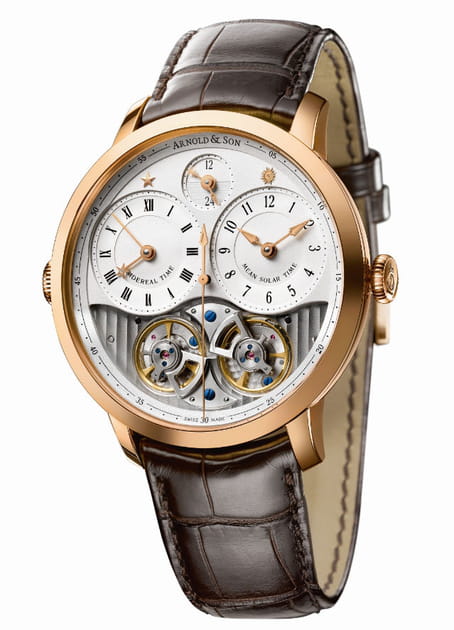 DBS d'Arnold and Son