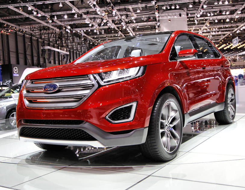 Ford Edge Concept