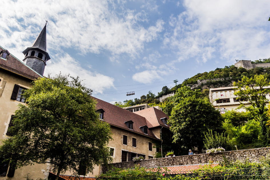 Le mus&eacute;e Dauphinois