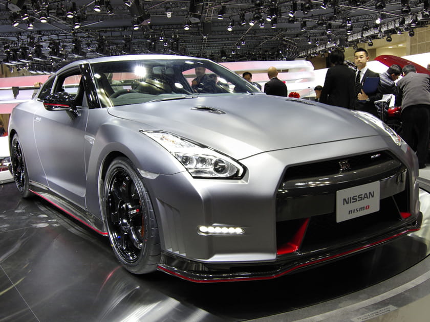 Nissan GT-R Nismo