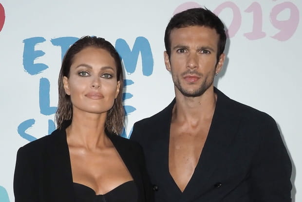 Hugo Philip et Caroline Receveur