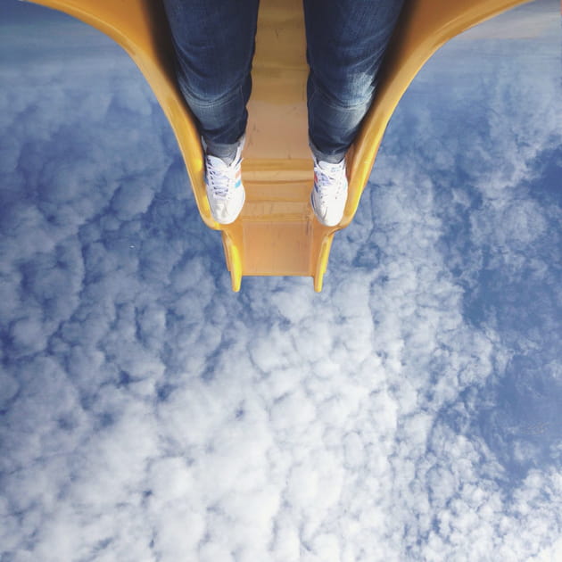 Le toboggan des nuages
