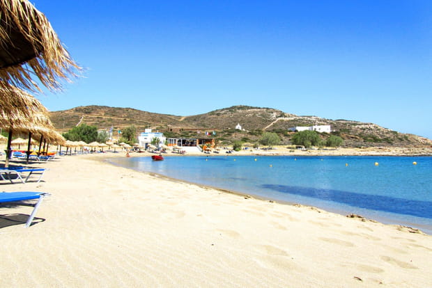 Ios, l'une des plus belles îles des Cyclades