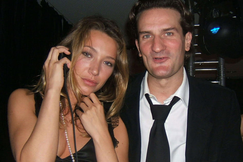 Fr&eacute;d&eacute;ric Beigbeder et Laura Smet