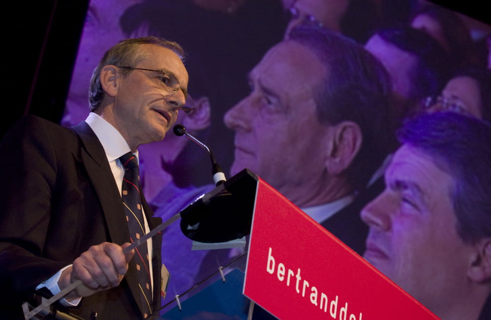 Axel Kahn soutient le PS au municipales
