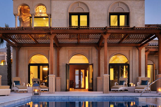 One&Only The Palm : une piscine privée ?