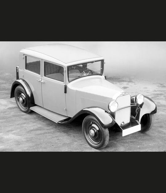 Mercedes-Benz 170&nbsp;(W 15)