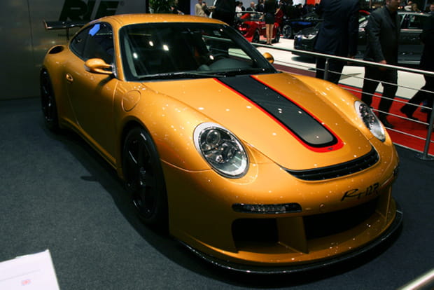 RUF RT 12R