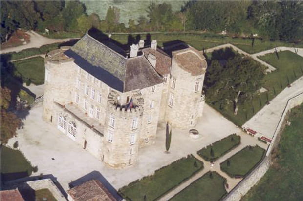 Le château et son domaine