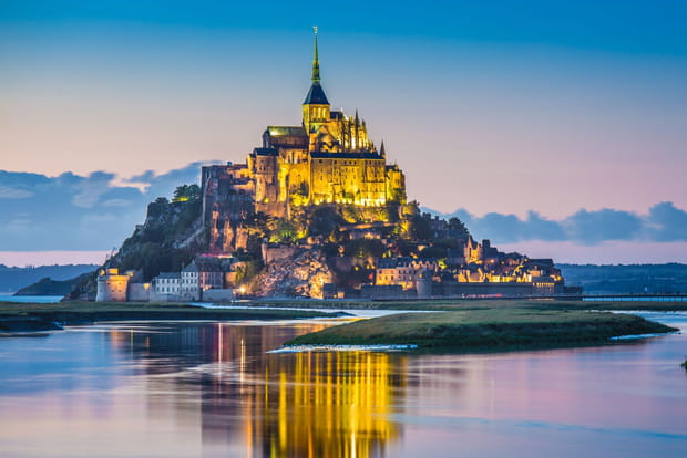 Le Mont-Saint-Michel