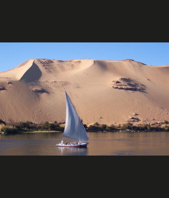 Assouan&nbsp;: la Haute-Egypte