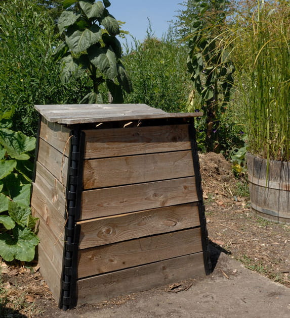Composter vos d&eacute;chets