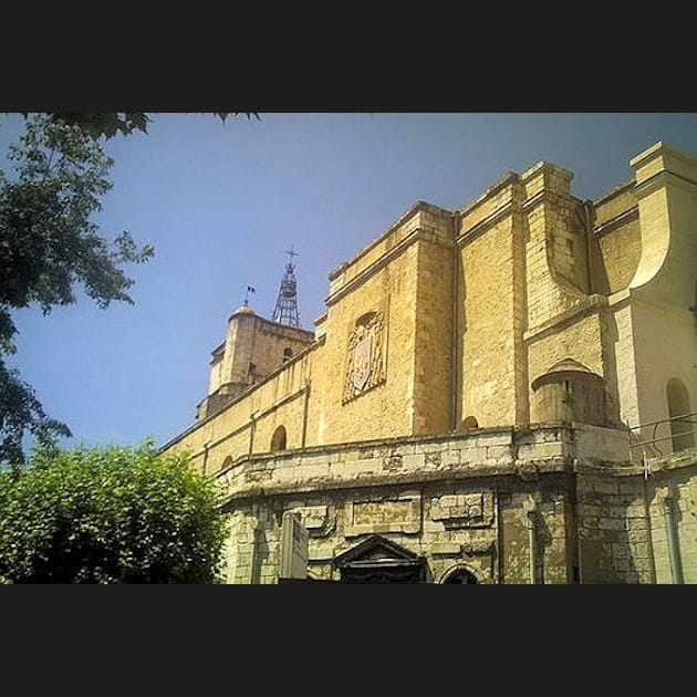 Cath&eacute;drale d'Al&egrave;s