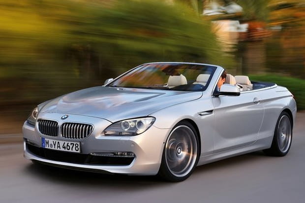 BMW Série 6 Cabriolet