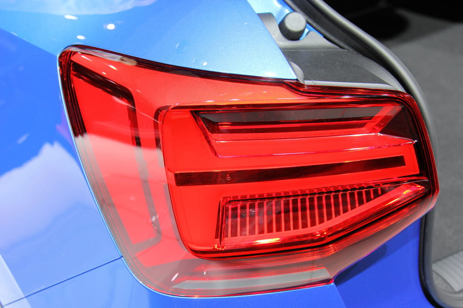 Nouvelle signature lumineuse