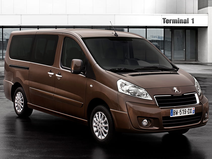 Peugeot Expert Tepee &agrave; Valenciennes