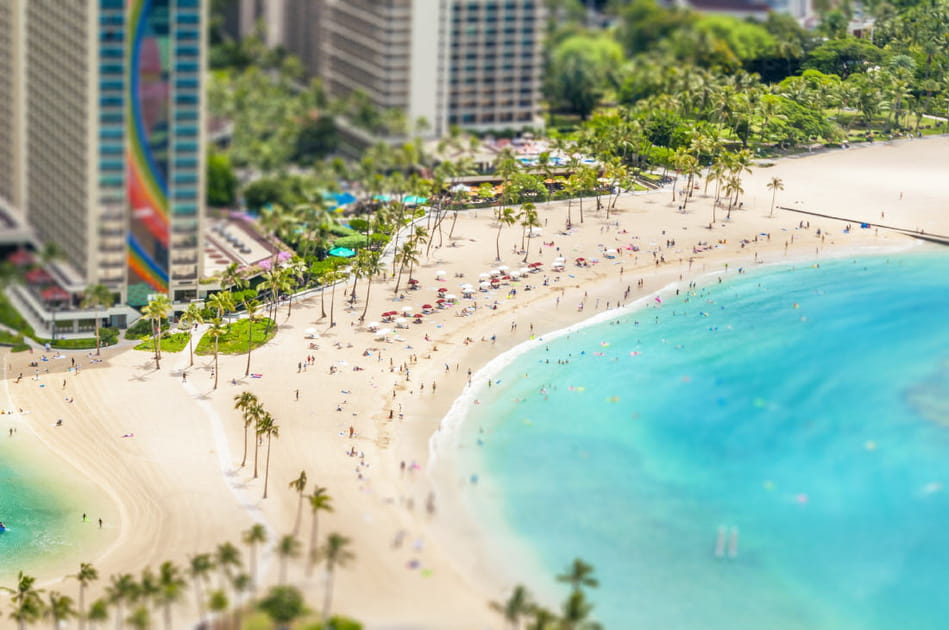Hawa&iuml;&nbsp;: un paradis r&eacute;el&nbsp;?