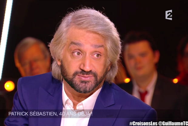 Cyril Hanouna / Patrick Sébastien