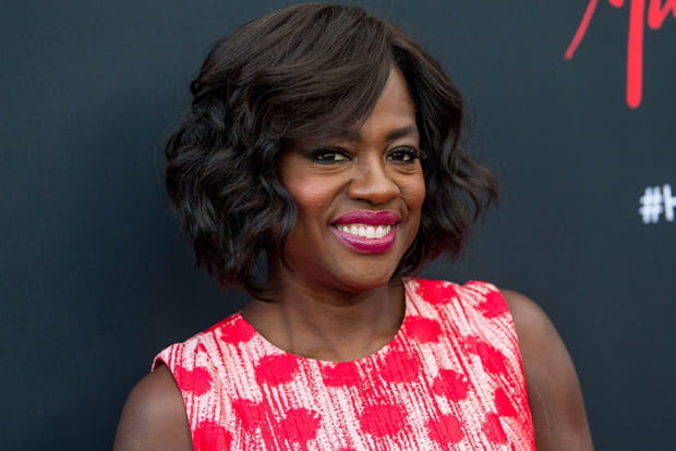 Viola Davis : 49 ans