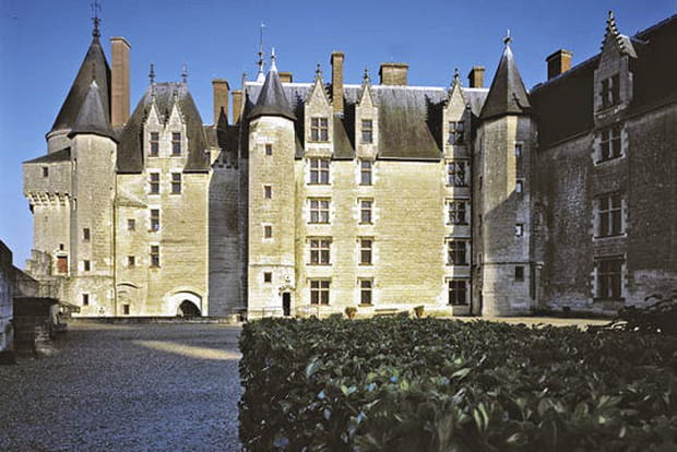 Langeais