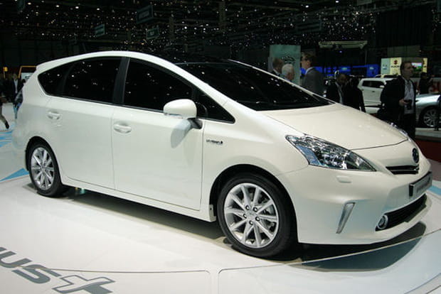 Toyota Prius +