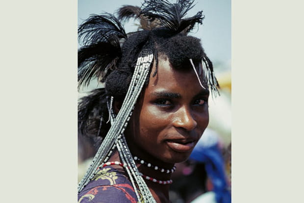 Ce que racontent ces visages d'Afrique