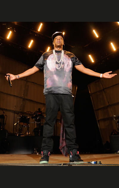 Jay-Z en Givenchy