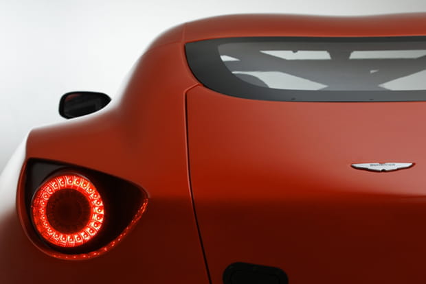 Le signe distinctif de Zagato