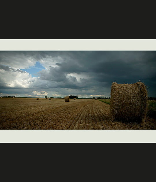 A la campagne